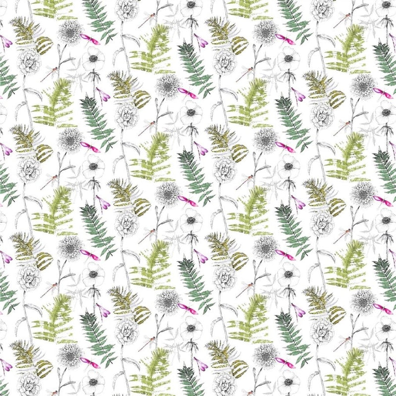 Acanthus Outdoor Tyg — Designers Guild