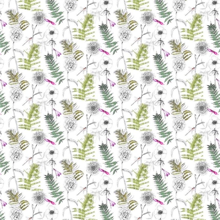 Acanthus Outdoor Tyg — Designers Guild