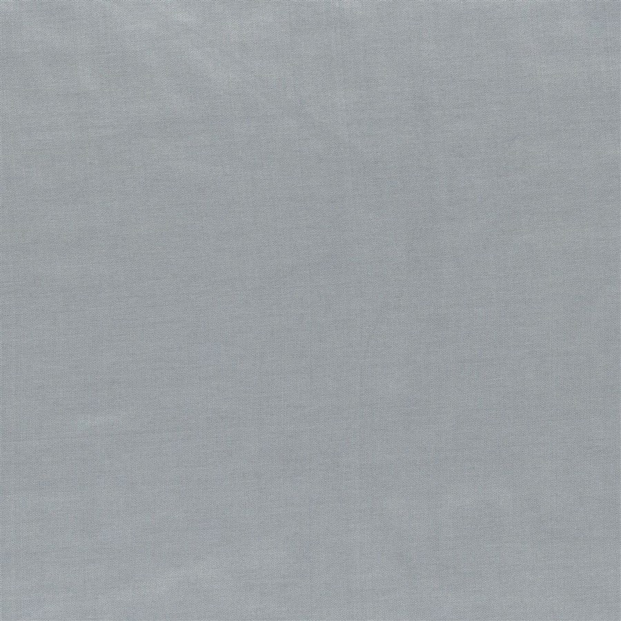 Designers Guild Tyg Aquarelle Zinc