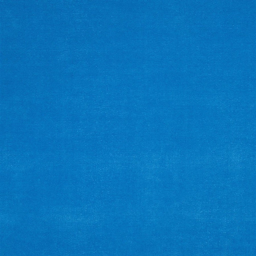 Designers Guild Tyg Arona Cerulean