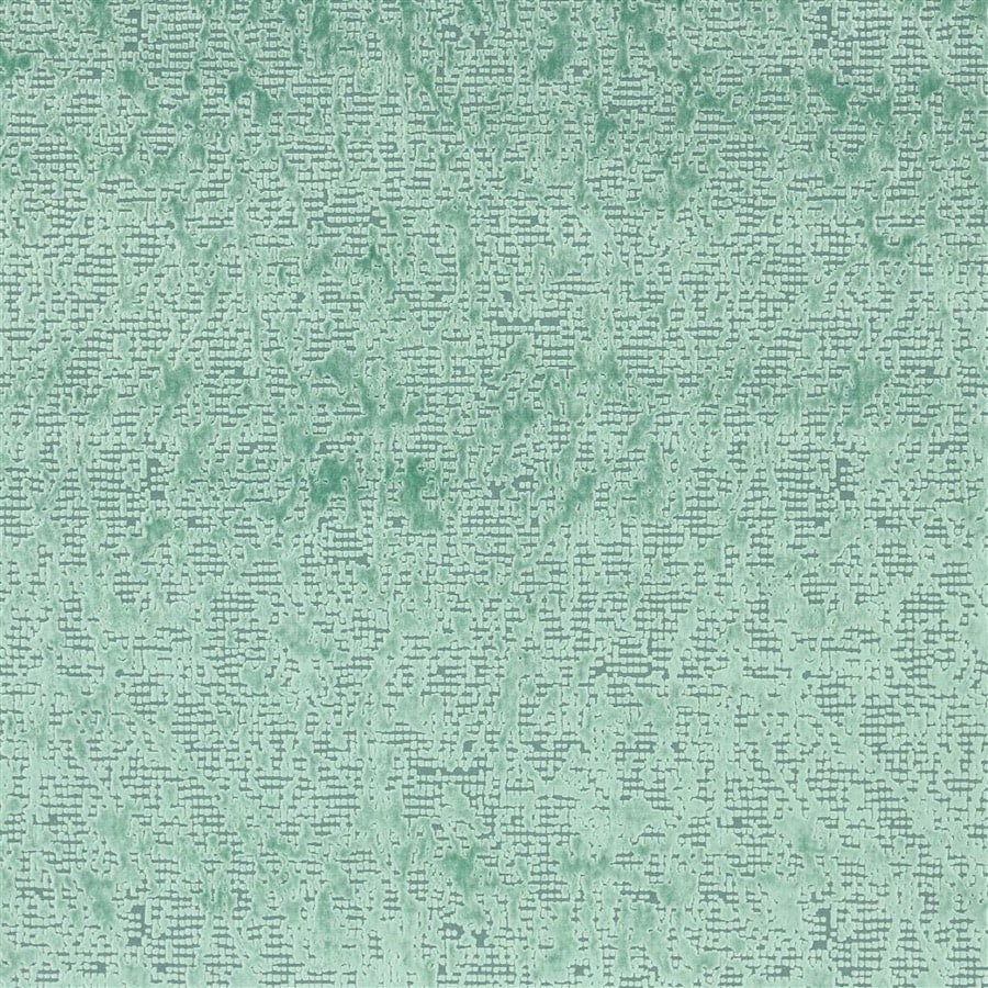 Ladda upp bild till gallerivisning, Designers Guild Tyg Boratti Jade
