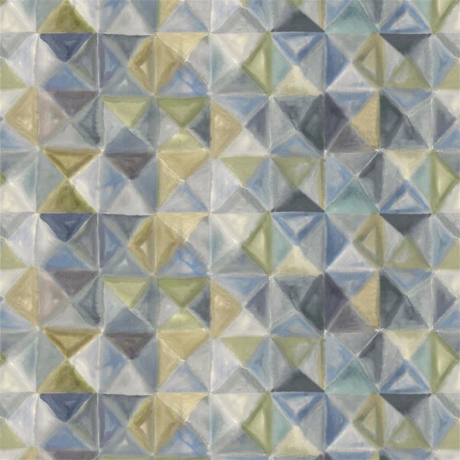 Designers Guild Tyg Bougival Outdoor Zinc