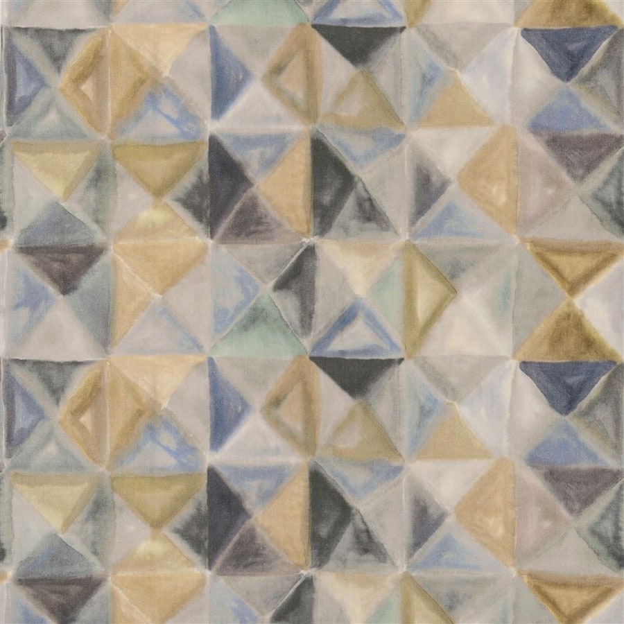 Designers Guild Tyg Bougival Zinc