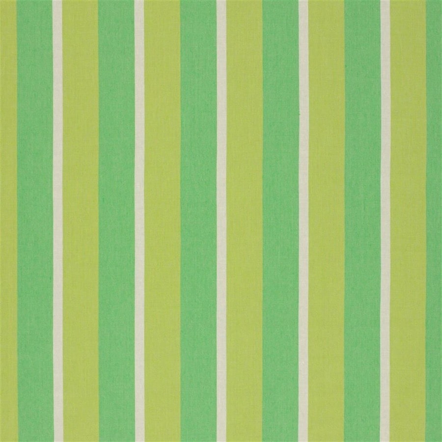 Designers Guild Tyg Brera Striscia Grass