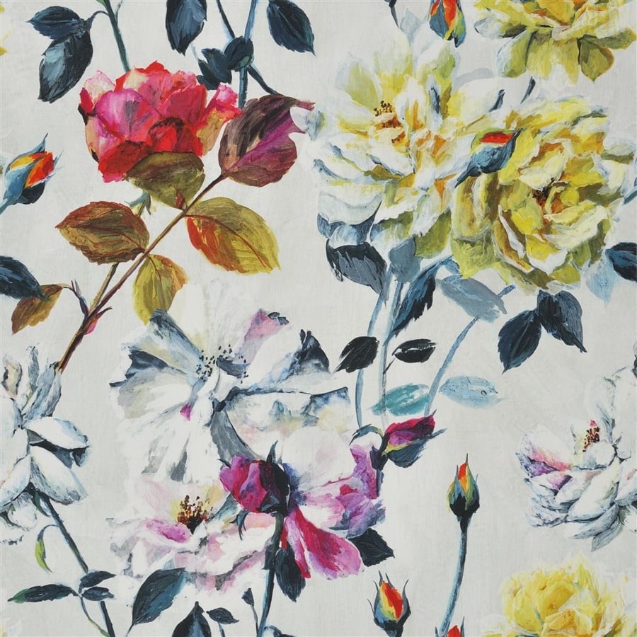 Designers Guild Tyg Couture Rose Fuchsia