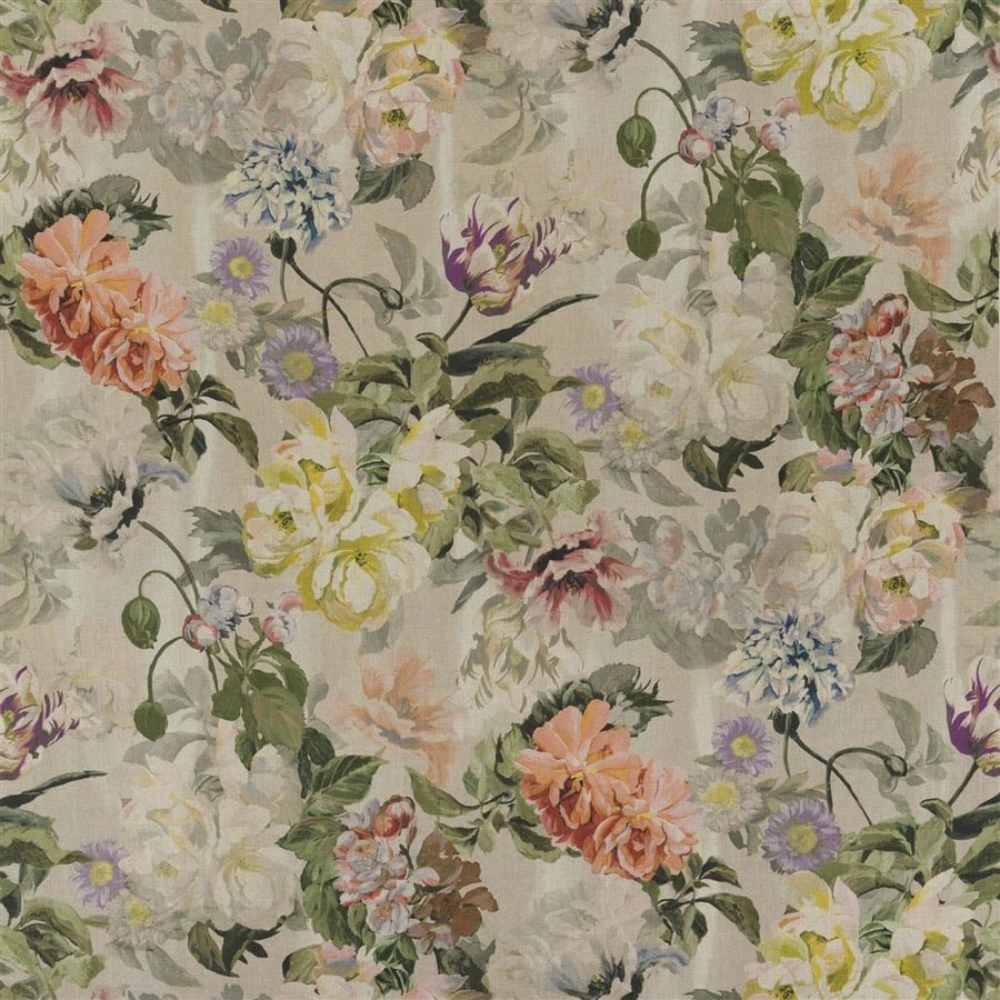 Designers Guild Tyg Delft Flower Tuberose