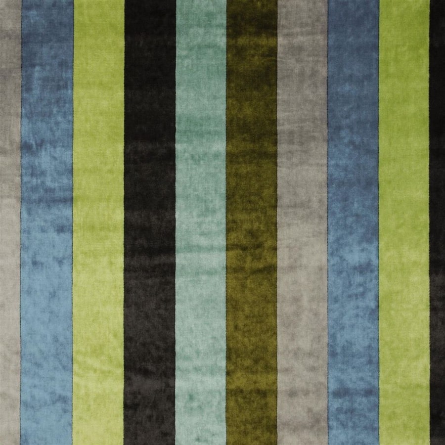 Ladda upp bild till gallerivisning, Designers Guild Tyg Egmont Turquoise
