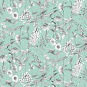 Designers Guild Tyg Emilie Aqua