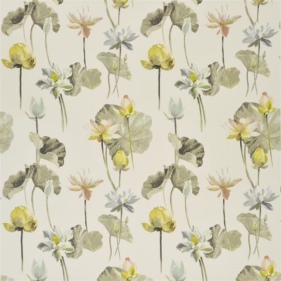 Designers Guild Tyg Fleur De Lotus Birch