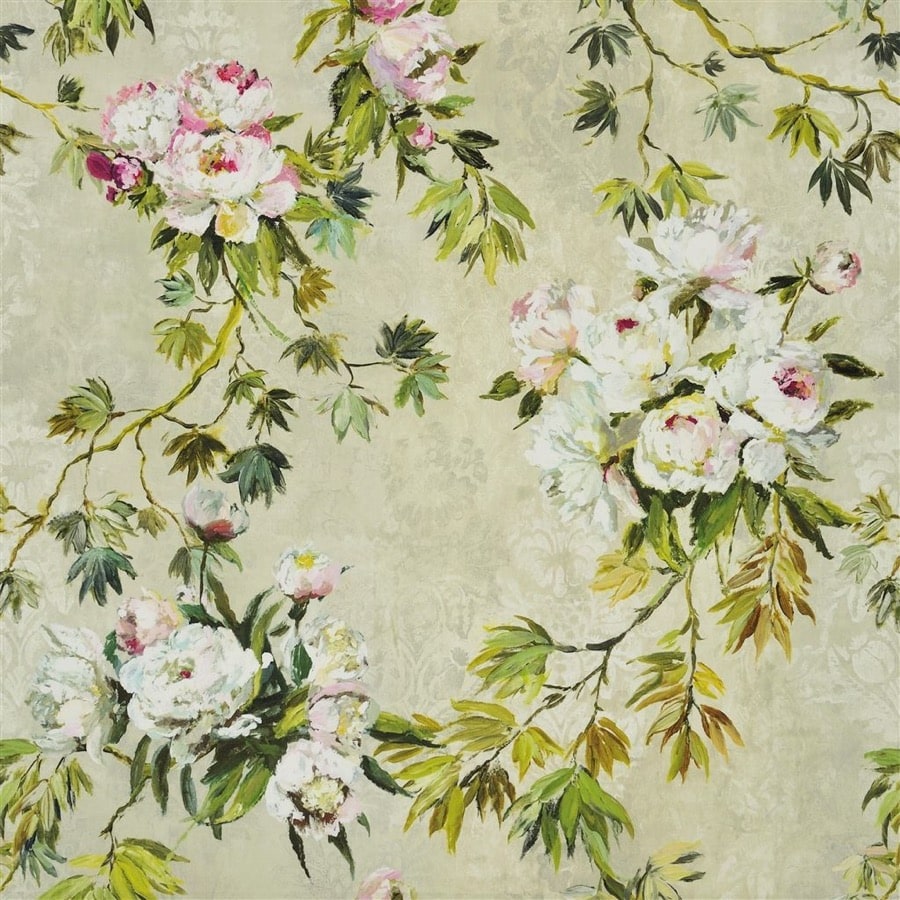 Designers Guild Tyg Floreale Natural