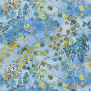 Designers Guild Tyg Giardino Segreto Cornflower