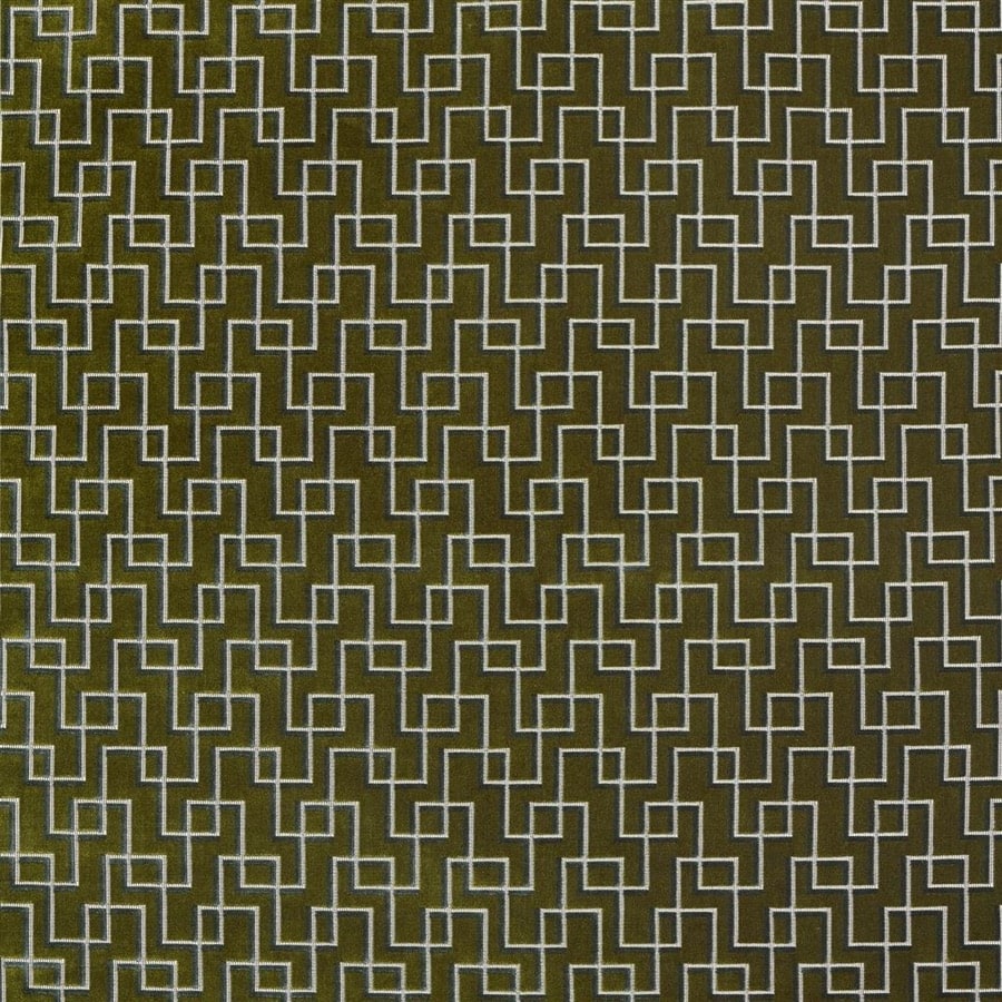 Designers Guild Tyg Jeanneret Moss