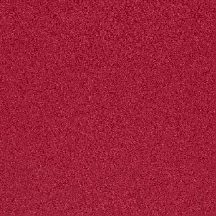 Designers Guild Tyg Lucente Scarlet