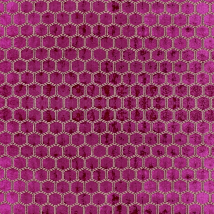 Designers Guild Tyg Manipur Fuchsia