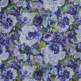 Designers Guild Tyg Mattiazzo Cobalt