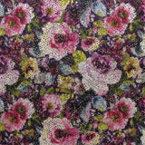 Designers Guild Tyg Mattiazzo Damson