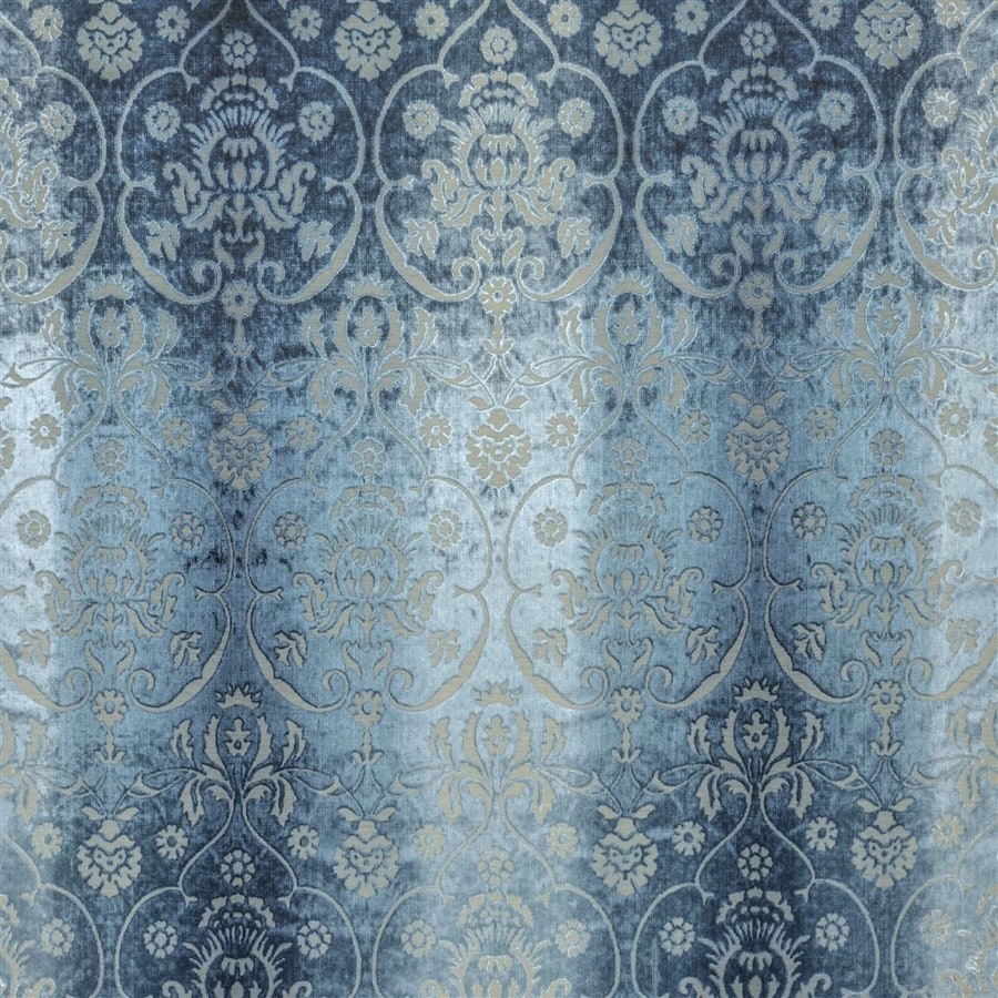 Designers Guild Tyg Polonaise Delft