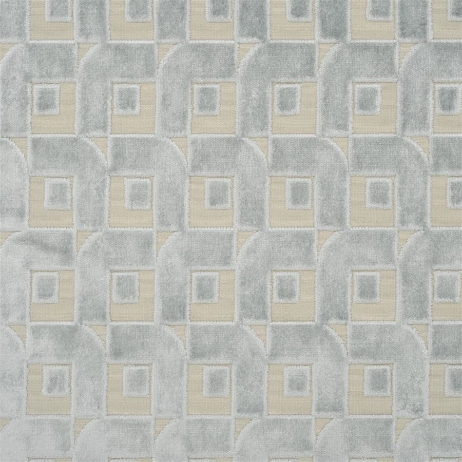 Designers Guild Tyg Pugin Zinc