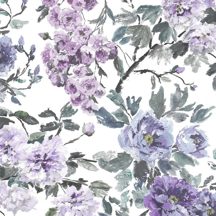 Designers Guild Tyg Shanghai Garden Violet