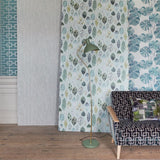 Designers Guild Tapet Shirakawa Zinc