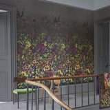 Designers Guild Tapet Indian Sunflower Graphite