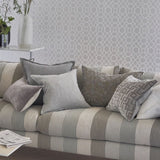 Designers Guild Tapet Merletti Platinum