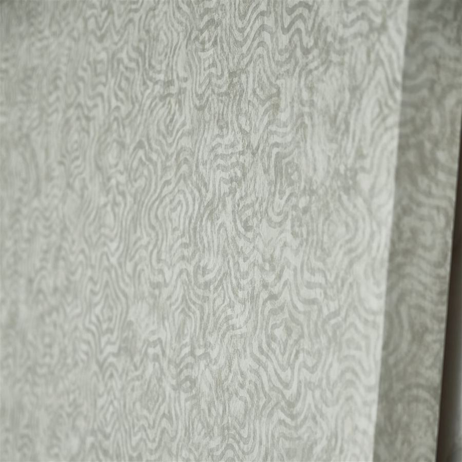 Designers Guild Tapet Fresco Pewter
