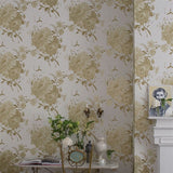 Designers Guild Tapet Mehsama Ivory
