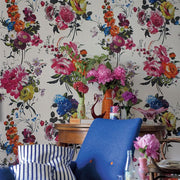 Designers Guild Tapet Amrapali Peony