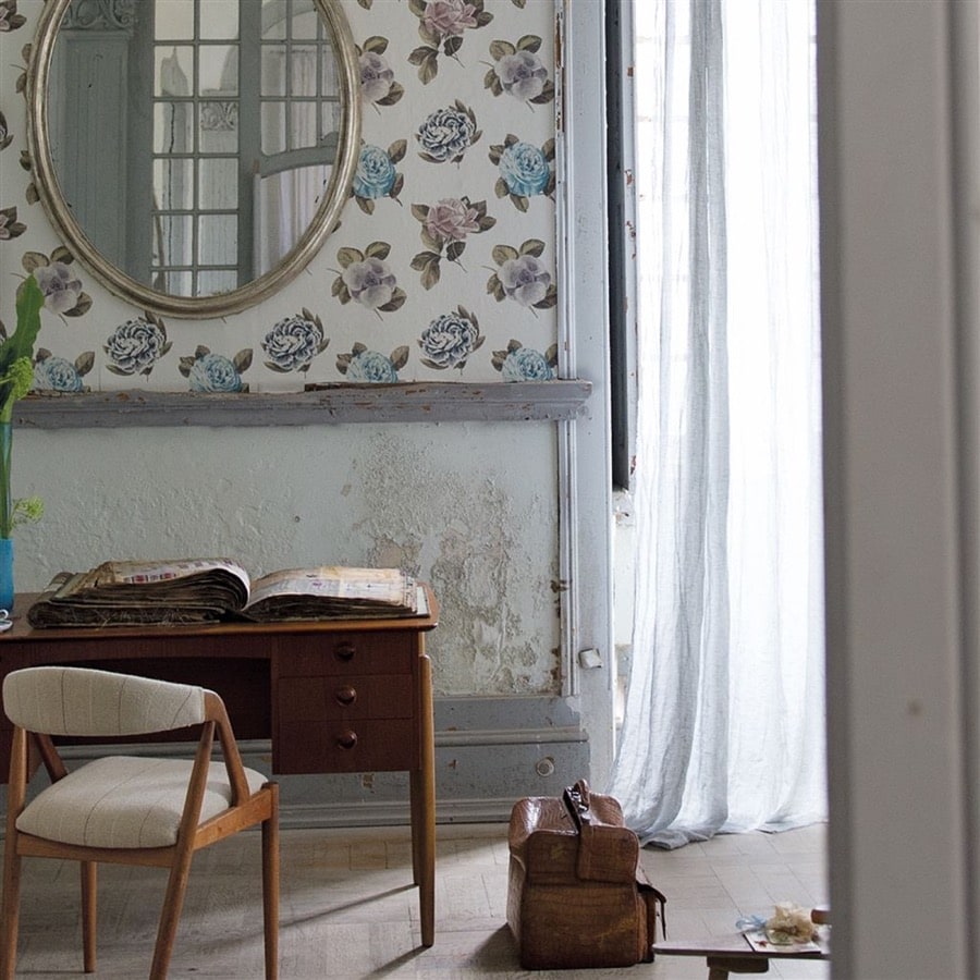 Designers Guild Tapet Pavonia Peony