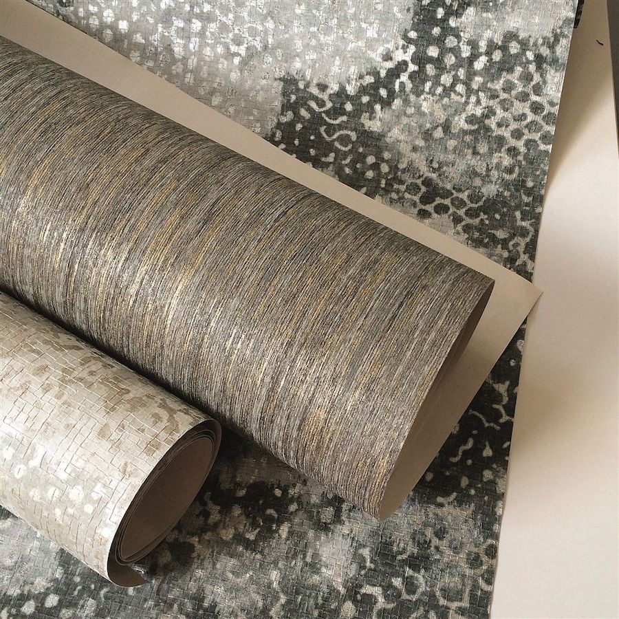 Designers Guild Tapet Dhari Pearl