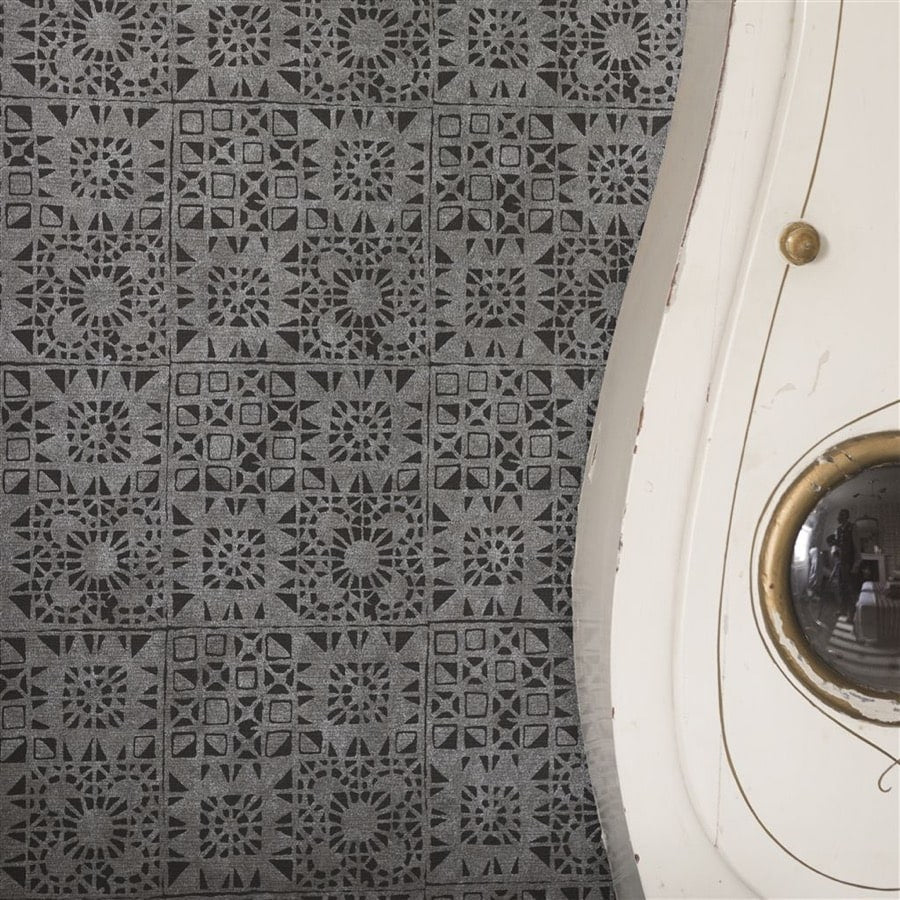 Designers Guild Tapet Serego Champagne