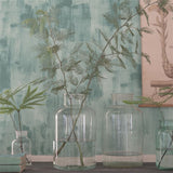 Designers Guild Tapet Marmorino Teal
