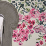Designers Guild Tapet Trailing Rose Peony