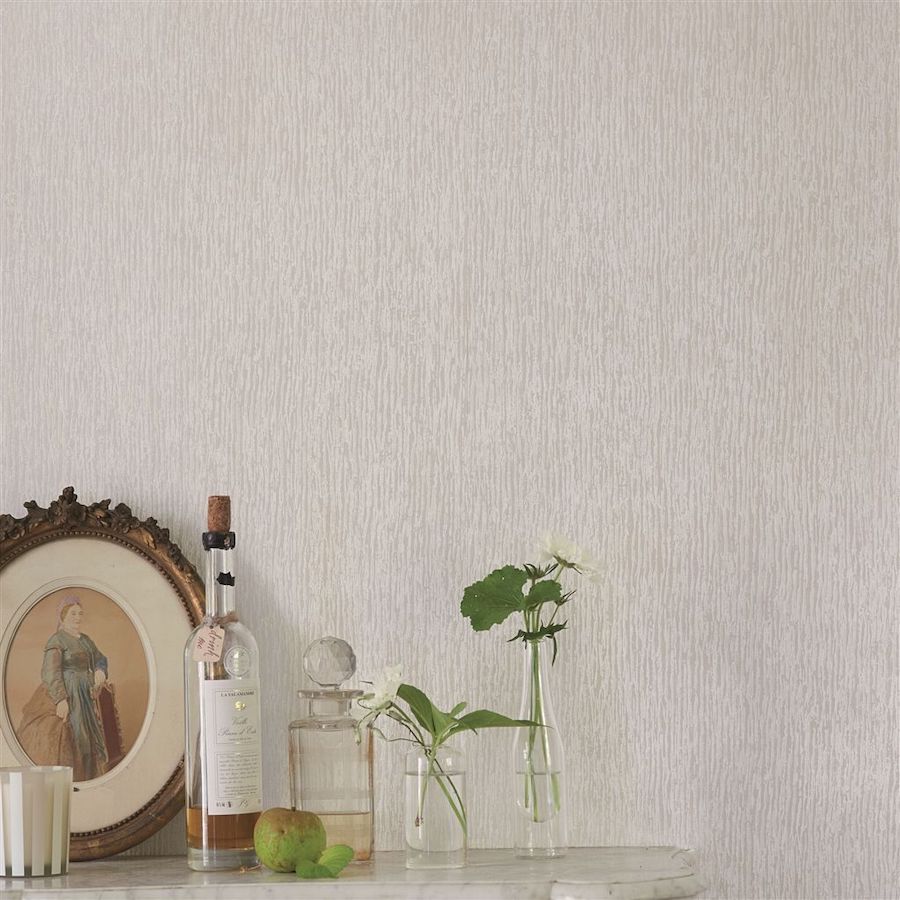 Designers Guild Tapet Obi Pearl