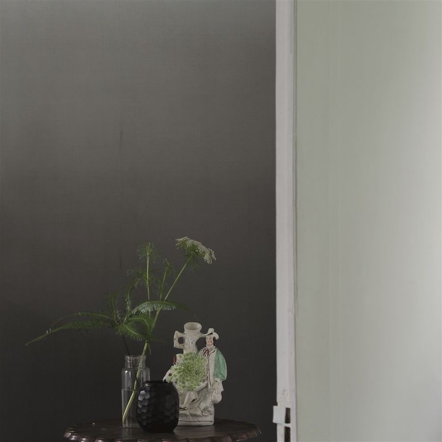 Designers Guild Tapet Saraille Slate