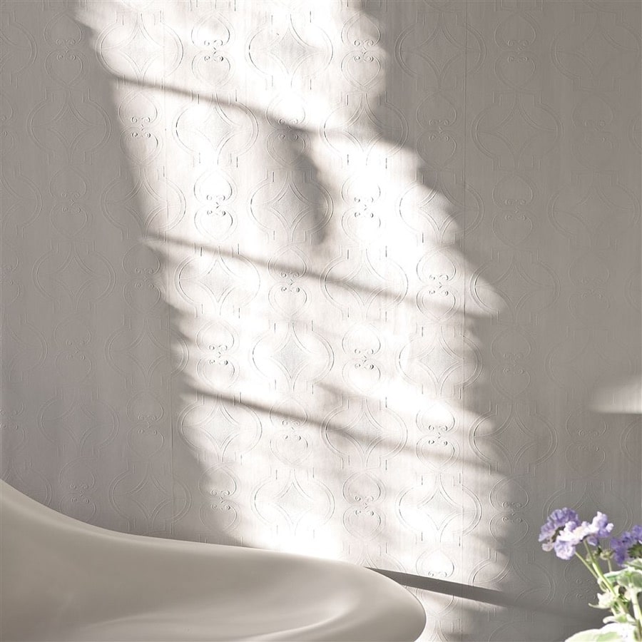 Designers Guild Tapet Chichester Zinc