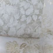 Designers Guild Tapet Fresco Leaf Silver