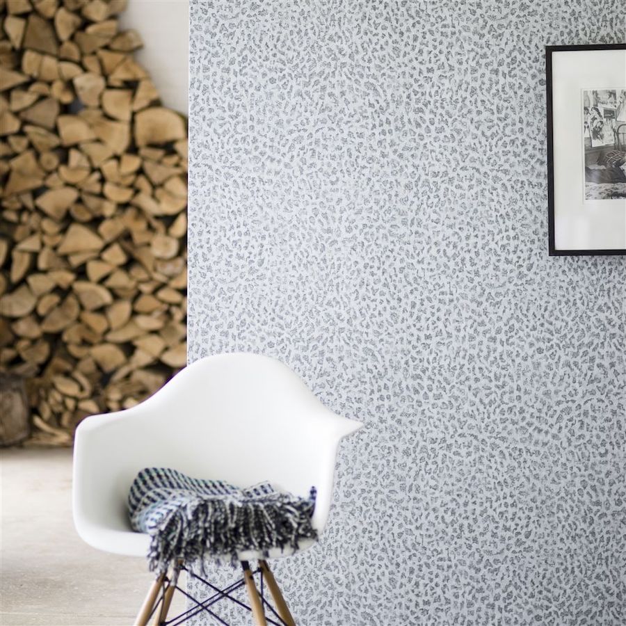 Designers Guild Tapet Ciottoli Sand
