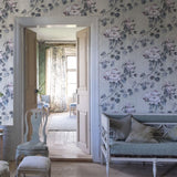 Designers Guild Tapet Floreale Zinc