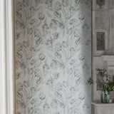 Designers Guild Tapet Fontainebleau Slate