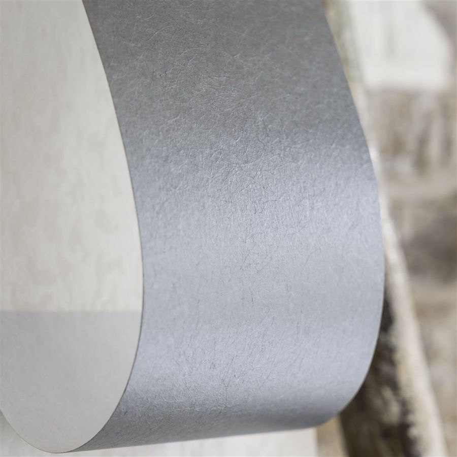 Designers Guild Tapet Ernani Titanium