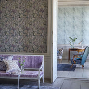 Designers Guild Tapet Marianne Viola