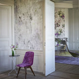 Designers Guild Tapet Corneille Slate Blue