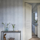 Designers Guild Tapet Parchment Stripe Wild Flax