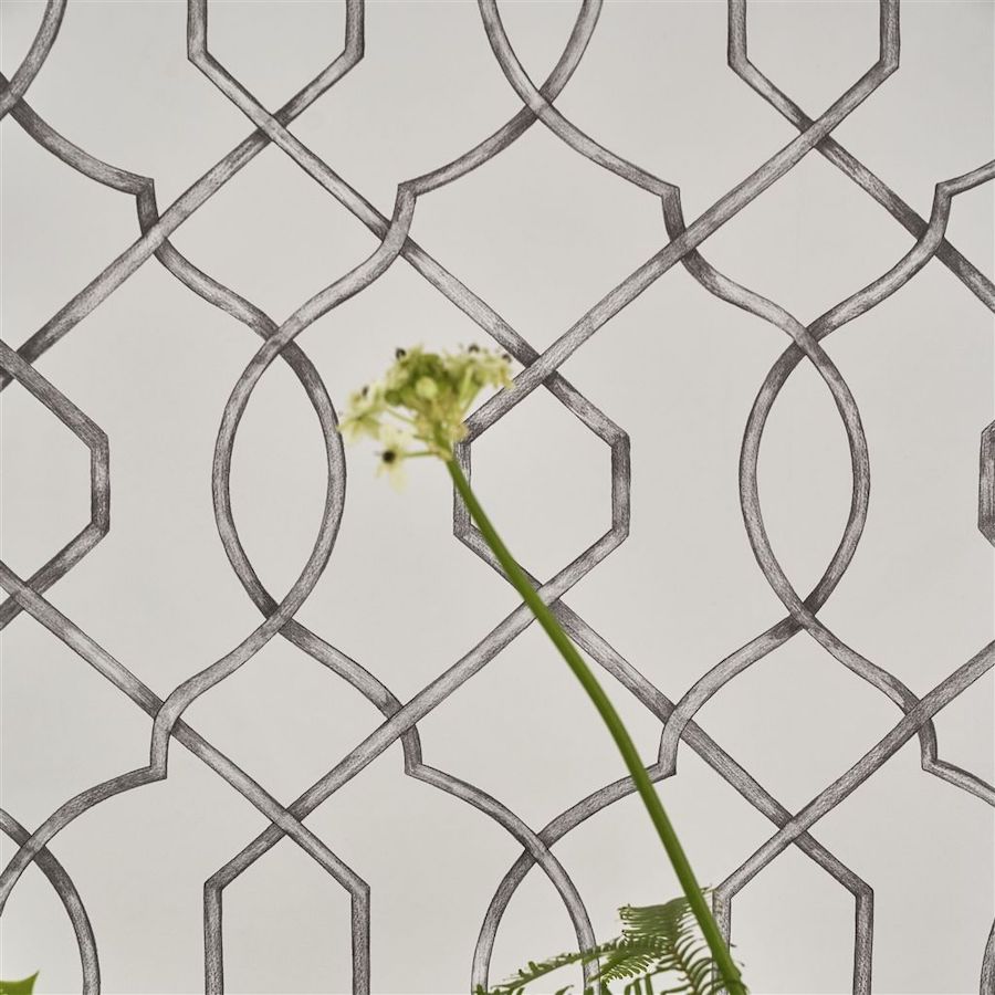 Designers Guild Tapet Rabeschi Slate