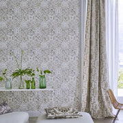 Designers Guild Tapet Pesaro Emerald