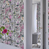 Designers Guild Tapet Majolica Slate