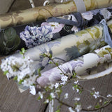 Designers Guild Tapet Delft Flower Pewter