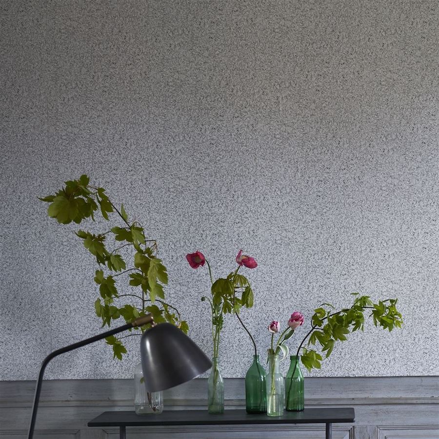 Designers Guild Tapet Pavonazzo Pewter